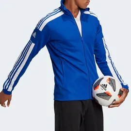 adidas Squadra 21 Trainingsjacke Herren Blau (Gr. XL)