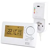 Elektrobock Funk Raumthermostat,