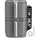 Ninja Double Stack XL SL451EU 9,5 l grau mit Smart Cook System