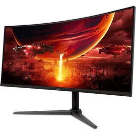 Acer XZ342CUV3 34 Zoll QHD Gaming Monitor (4 ms Reaktionszeit