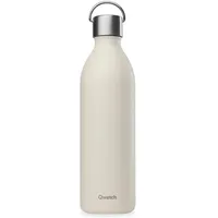 Qwetch Isolierflasche khaki 1 l