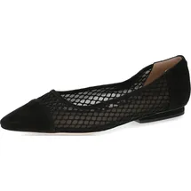 Peter Kaiser Ballerinas in schwarz | Gr.: 41