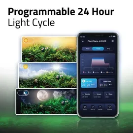 Fluval Nano Plant 4.0 LED, 20W, BT