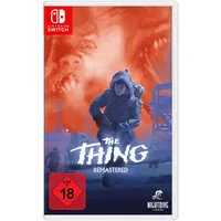 Atari The Thing: Remastered (Nintendo Switch)