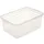 KEEEPER Aufbewahrungskorb 25 x 17 x 10 cm 1-tlg. transparent