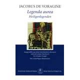 Manesse Legenda aurea: Heiligenlegenden