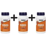 NOW Foods DMG 125 mg Kapseln 100St.