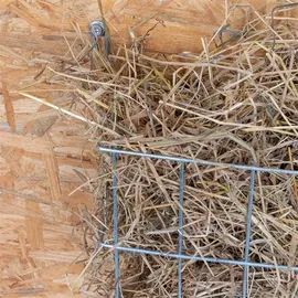 OEM Heuraufe verzinkt, 25cm