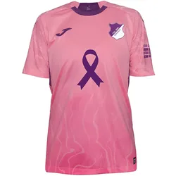 JOMA TSG 1899 Hoffenheim Brustkrebs Sondertrikot 2025/26 0204 - rosa S
