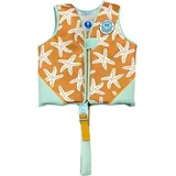 Swim Essentials Schwimmweste Seestern orange 18-30 kg