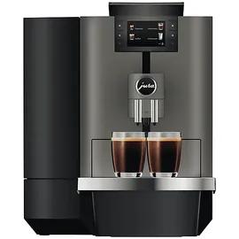 Jura Gastro X4c Dark Inox Professional Kaffeevollautomat Festwasseranschluß