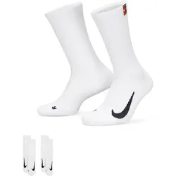 NIKE Lifestyle - Textilien - Socken Multiplier, WHITE/WHITE 100, XL