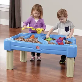Step2 Sand- und Wasserspieltisch