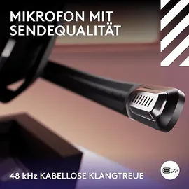 Logitech Astro A50 (Gen 5) Schwarz