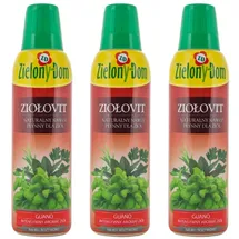 zielony dom Kräuter Dünger Mit Guano Flüssigdünger 300 ml