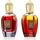 Xerjoff Shooting Stars Amber Gold Eau de Parfum 50 ml + Gold Rose Eau de Parfum 50 ml Geschenkset