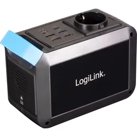Logilink PPS0080 - Schwarz
