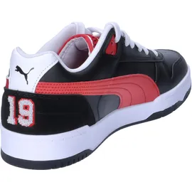 Puma Rbd Game Low Retro Club Herren Weiß/Schwarz/Rot 37