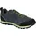CMP Elettra Low WP Herren titanio/limegreen 39