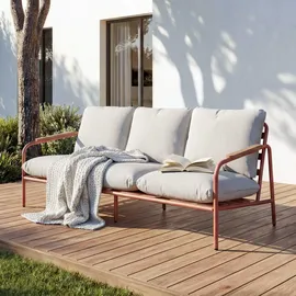 Mendler HWC-O11 184 x 81 x 81 cm Rot