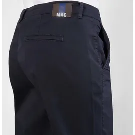 MAC Chinohose 7/8-Länge Blau 38