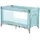 KIKKABOO So Gifted 2023 Reisebett mit 1 Ebene - Mint - One Size