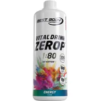 Best Body Low Carb Vital Drink Energy 1000 ml