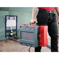 Rothenberger ROCASE 4212 mit Einlage für Compact Pressbacken