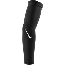 Nike Nike, Pro Dri-FIT 4.0 Arm-Sleeves 010 - black/white S/M