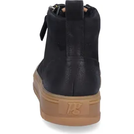 Paul Green Sneaker high Schwarz | Gr.: 39