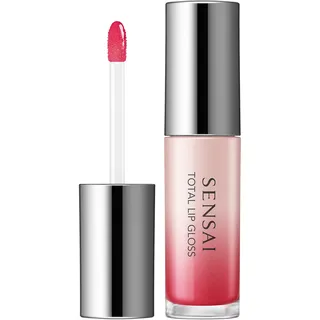 Sensai Total Lip Gloss in Colours 4,5ml - 02 Akebono Red