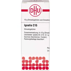 Ignatia C15 10 G