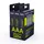 Verico LoopEnergy AAA - Wiederaufladbare USB-C Batterie AAA 1,5V 900mWh 600mAh Li-Ion, USB-C, 12er Pack AAA, 3 Stück Kabel USB-A auf 4 x USB