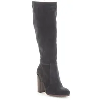 Tommy Hilfiger Schuhe High Suede Boot HG 3B, FW56821613403, Größe: 40 - Dunkelblau - 40