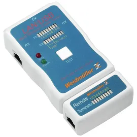 Weidmüller LAN USB TESTER Geeignet für LAN, USB
