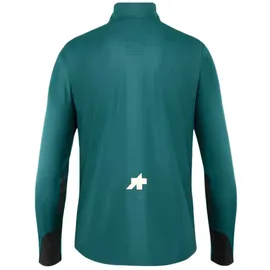 Assos Tactica Rain Jacke Unisex Foundation Green M