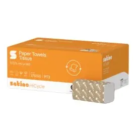 Wepa Satino Papierhandtücher 2-lagig 2304 Blatt