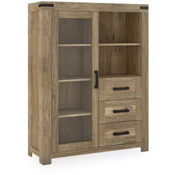 Highboard RUNE - BHT 112x146x40 cm