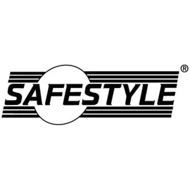 Safestyle Warnparka Travis, Gr. S, orange/marine
