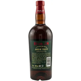 Rhum J.M. Jardin Fruité - L'Atelier des Rhums - Rhum Agricole - Rum