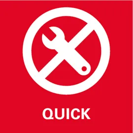 Metabo WEVF 10-125 Quick Inox 613080000