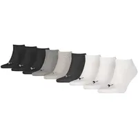 Puma Unisex Socken 9er Pack