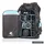 Shimoda Action X70 HD Starter Kit (XL DV CU) schwarz