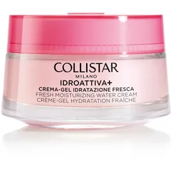 COLLISTAR Idroattiva+ Fresh Moisturizing Water Cream
