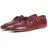 Tommy Hilfiger TH Sleek Leather Bootsschuh Damen Braun 37