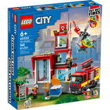 LEGO City Feuerwache 60320