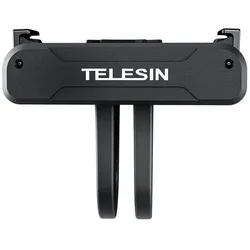 Telesin Dual Claw Mount Magnetic für DJI Osmo Action 3