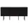 Livetastic Sideboard Björkön Schwarz