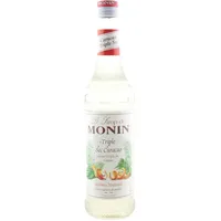 Monin Sirup Triple Sec Curacao Geschmack 0,7L