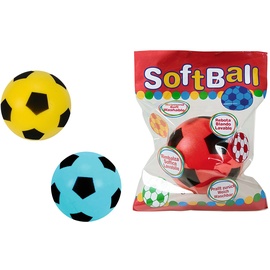 SIMBA Soft-Fußball sortiert 107351200